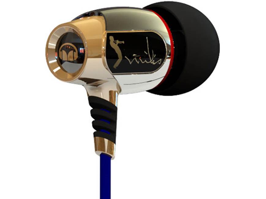 Monster Miles Davis Tribute™ Portable earbud headphones at Crutchfield