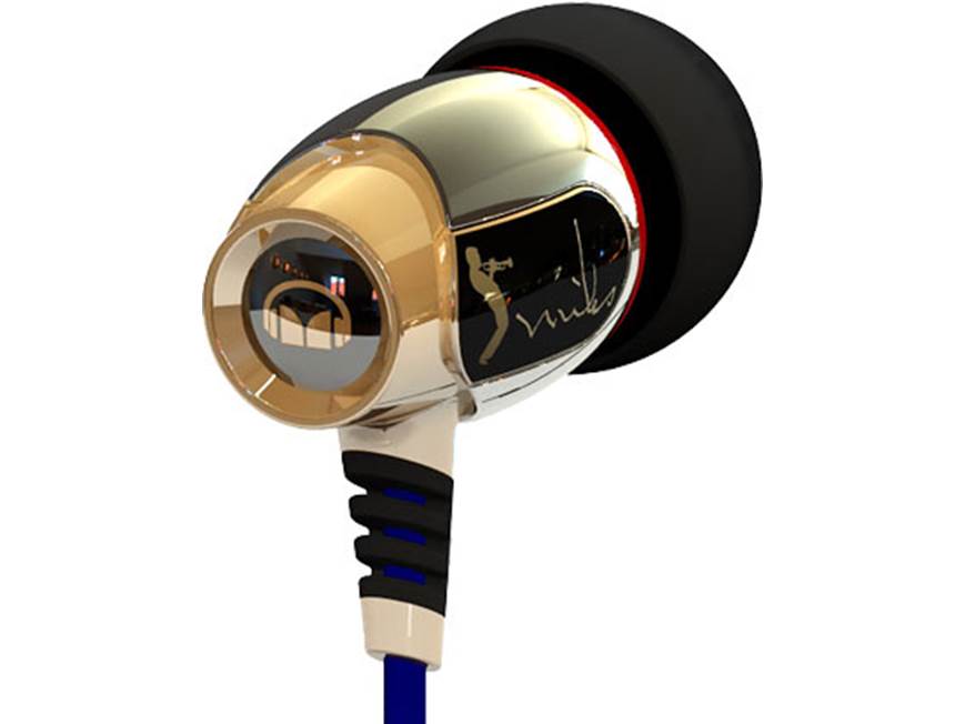 MONSTER Miles Davis Tribute モンスター カナル型 Monster Miles Davis Tribute™ Portable earbud headphones at Crutchfield