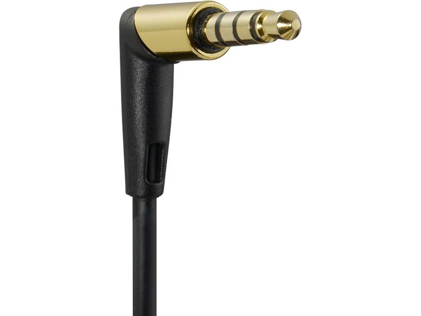 Monster® Turbine™ Pro Gold High-performance portable earbud