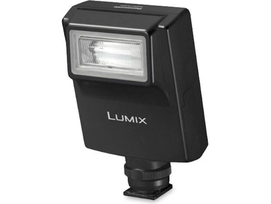 Panasonic DMW-FL220 フラッシュ Panasonic DMW-FL220 Flash for select Panasonic Lumix cameras at