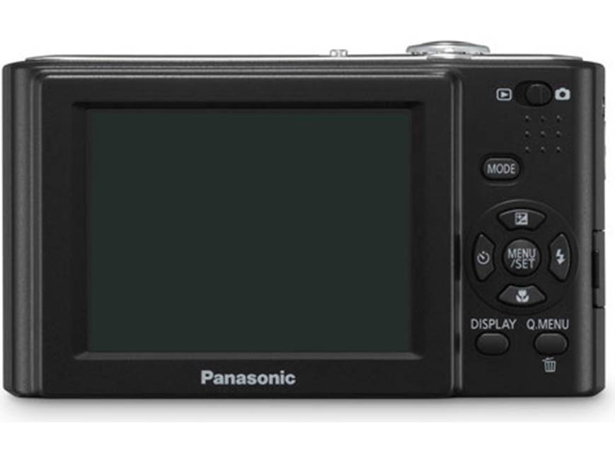 Panasonic Lumix DMC-FS42 10.1-megapixel digital camera with 4X