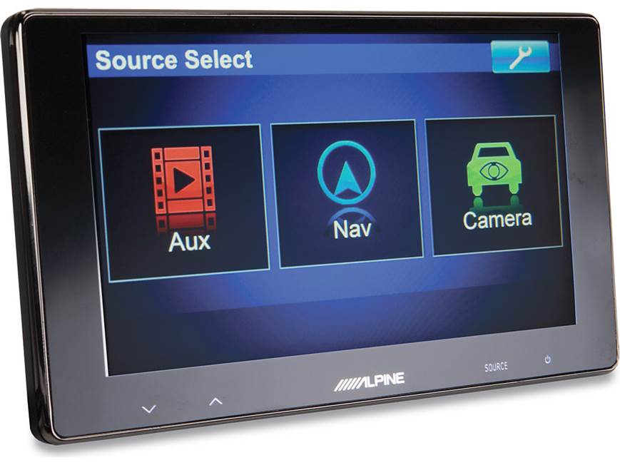 Alpine TME-S370 6.5