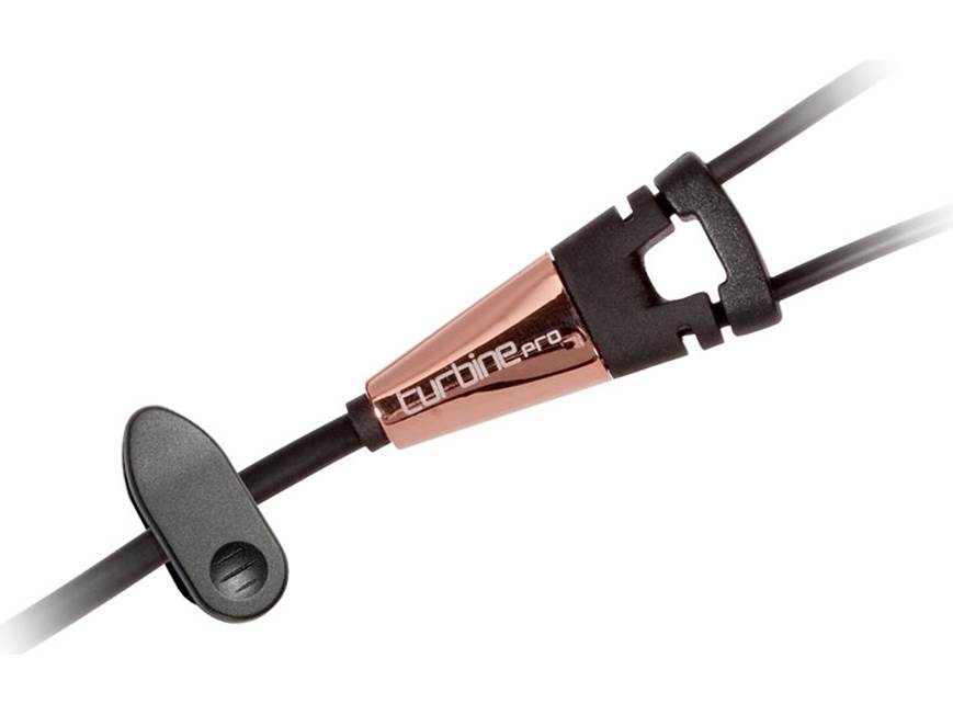 Monster® Turbine™ Pro Copper Monster's most accurate earbud