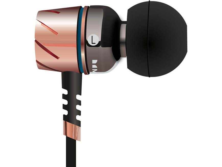 Monster® Turbine™ Pro Copper Monster's most accurate earbud