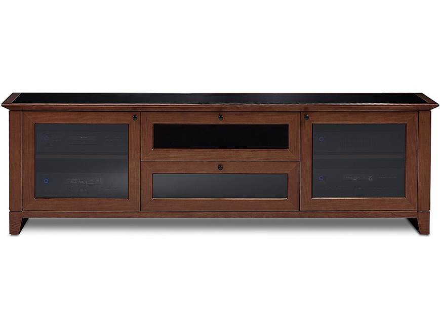 BDI Novia 8429 (Cocoa) Audio/video cabinet for TVs up to 75