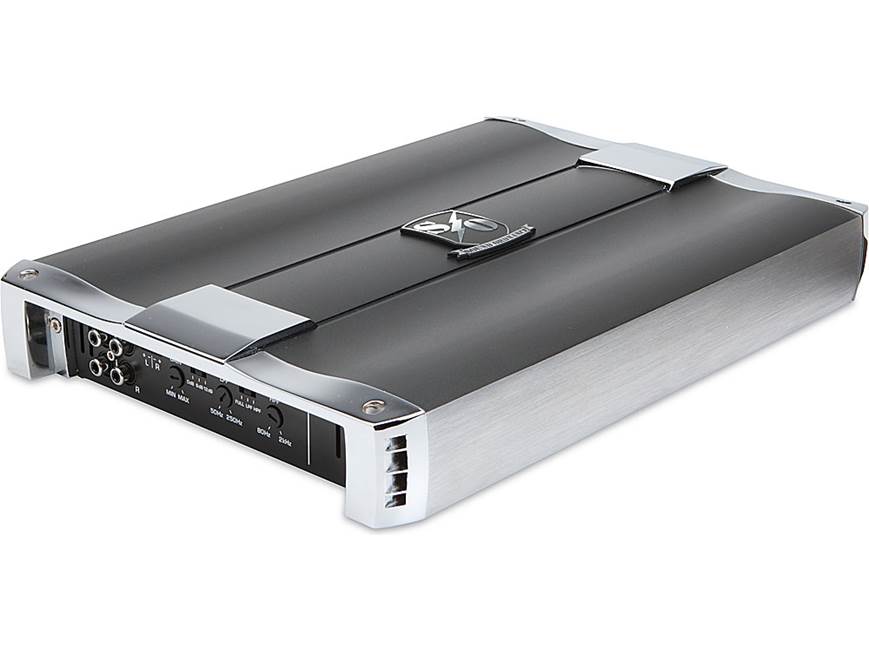 Sound Ordnance 300-Watt Bass Package Includes M-1500 amplifier and