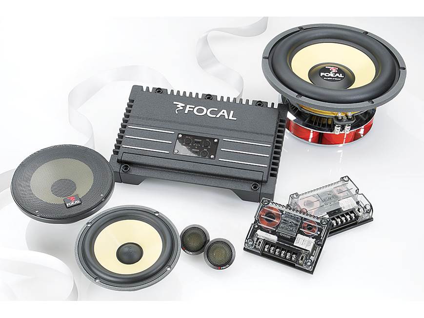 Focal K2 Power 165KR 6-1/2