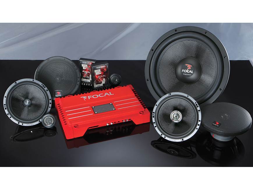 Focal Polyglass 165 CVX 6-3/4