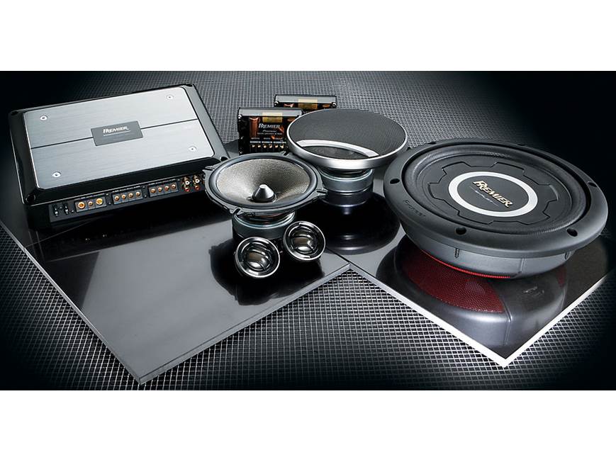Pioneer Premier TS-D720C D-Series 6-3/4