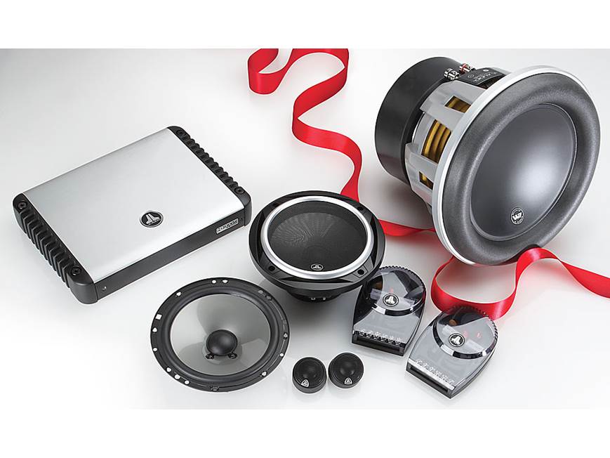 JL Audio 10W7AE-3 Subwoofer Foam Edge Repair Kit - Pair, Made In USA