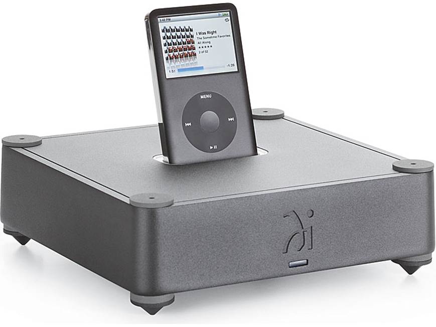 Wadia 170iTransport 本体等 Wadia 170iTransport (Black) iPod® dock with digital output (Black