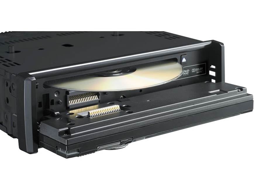 Clarion VZ309 DVD receiver (New Stock) at Crutchfield