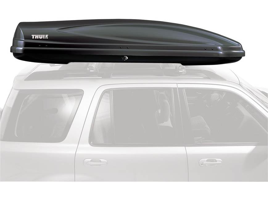 Thule Atlantis™ 2100 Cargo Carrier (Black) Holds up to 21 cubic