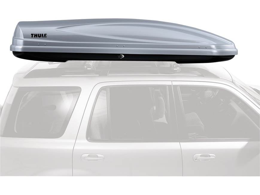 Thule Atlantis™ 2100 Cargo Carrier (Silver) Holds up to 21 cubic