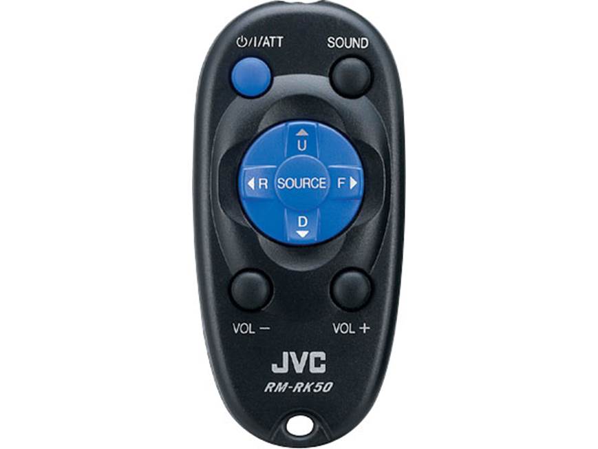 JVC Arsenal KD-A605 CD receiver at Crutchfield
