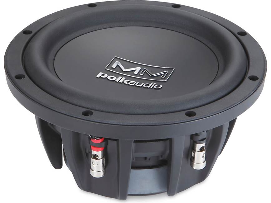 Polk Audio MM840 Mobile Monitor Series 8