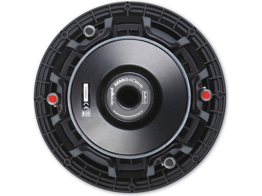 Polk Audio MM840D Mobile Monitor Series 8