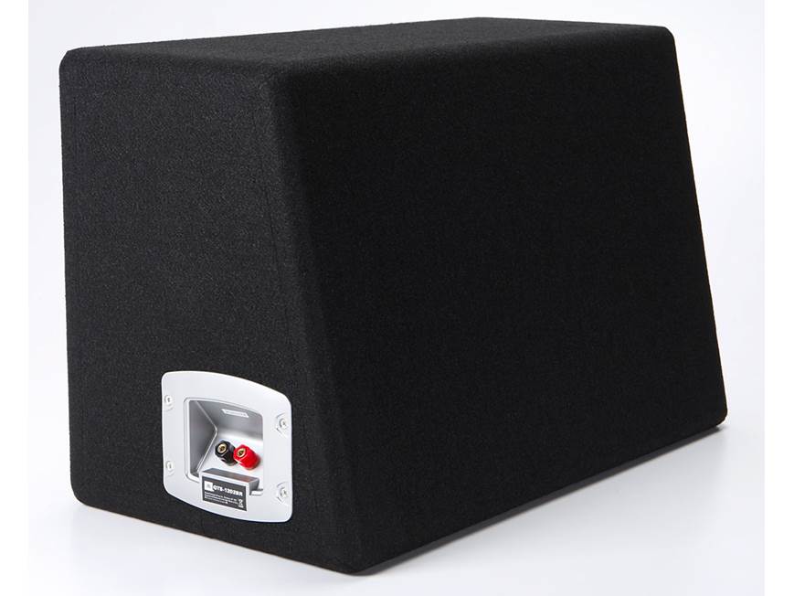 JBL GT5-1202BR Ported enclosure with one 12