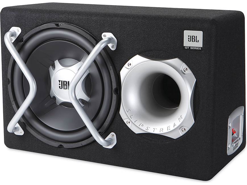 JBL GT5-1202BR Ported enclosure with one 12