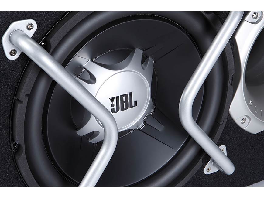 JBL GT5-2402BR Ported enclosure with two 12