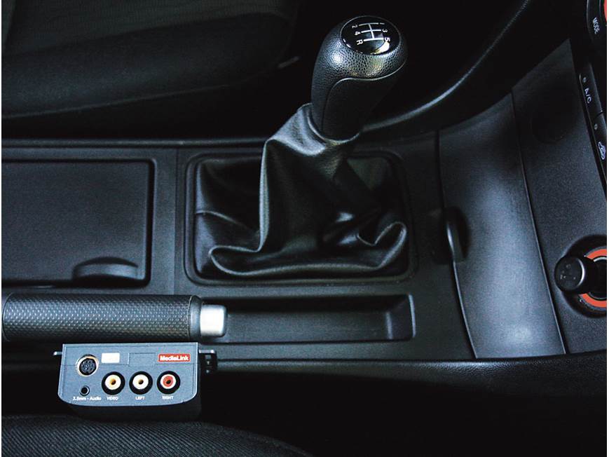 Jensen VM9312HD DVD receiver at Crutchfield