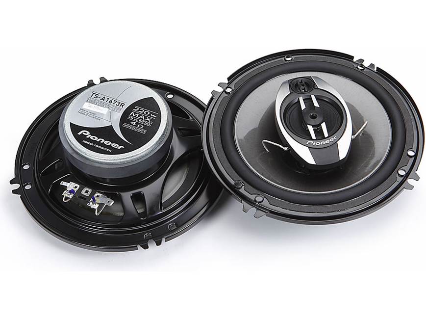 Pioneer TS-A1673R 6-1/2