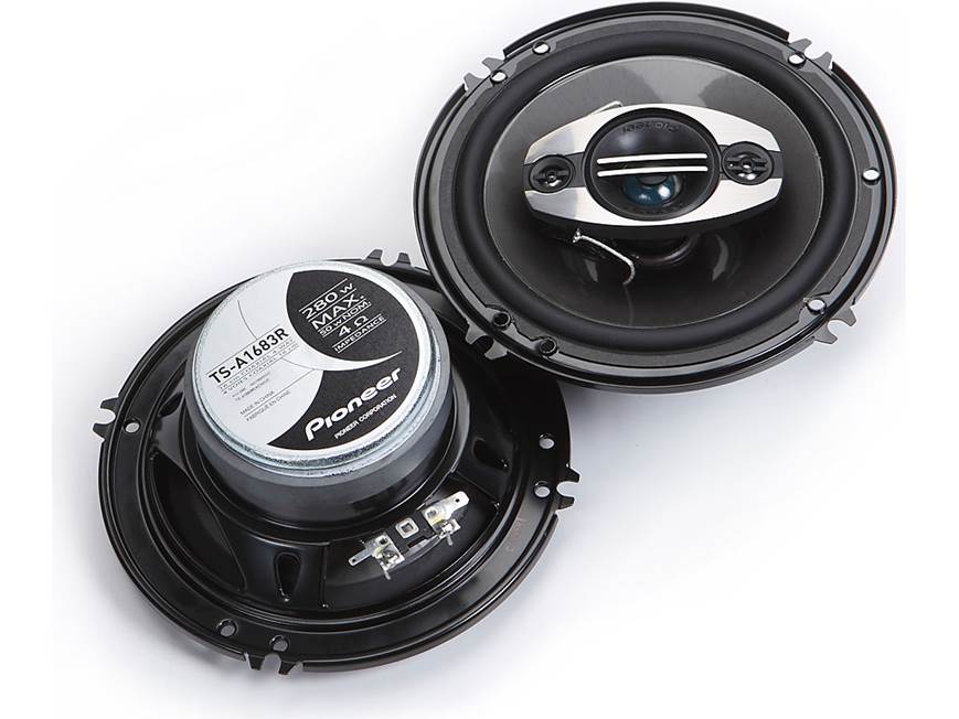 Pioneer TS-A1683R 6-1/2