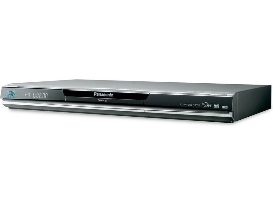 Panasonic DMP-BD60K Blu-ray Disc™ high-definition player at