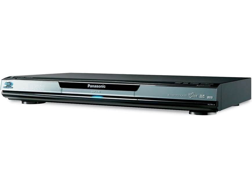 Blu-ray Disc プレーヤー Panasonic DMP-BD80K Blu-ray Disc™ high-definition player at
