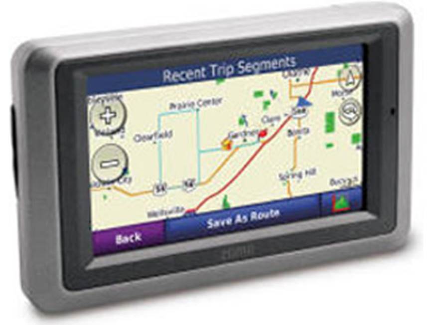 Garmin zumo® 660 Portable motorcycle navigator at Crutchfield