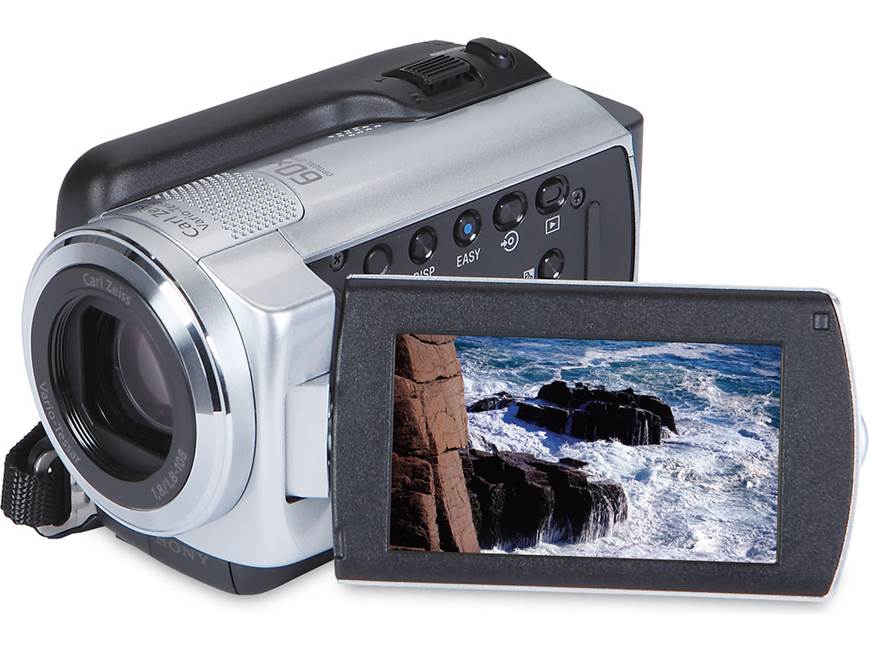 Sony DCR-SR47 Handycam® 60GB hard drive/Memory Stick® camcorder at