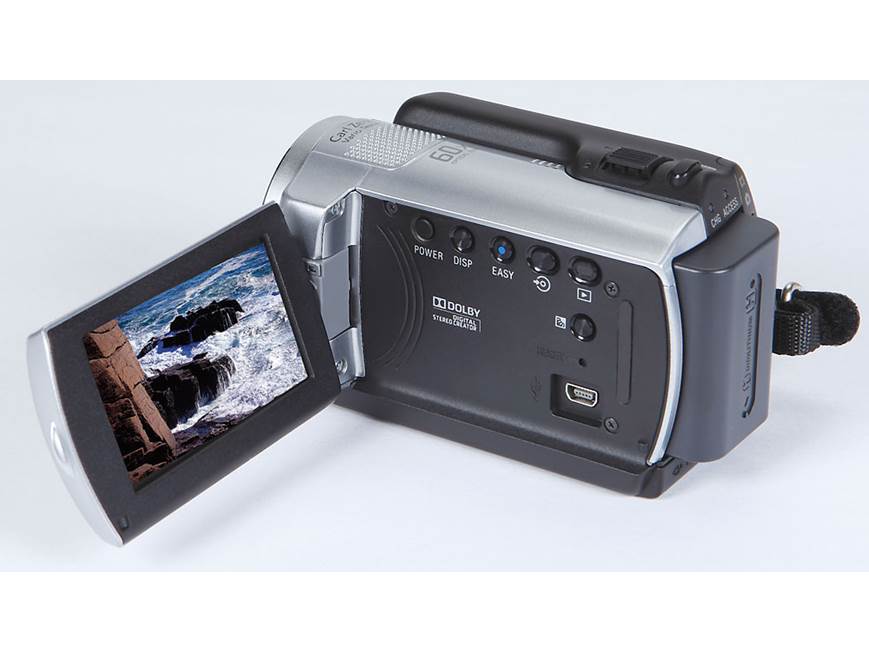 Sony DCR-SR47 Handycam® 60GB hard drive/Memory Stick® camcorder at