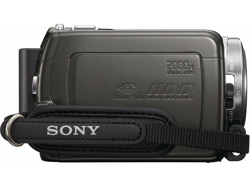 Sony DCR-SR67 Handycam® 80GB hard drive/Memory Stick® camcorder at