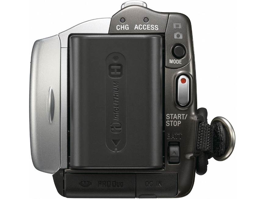 Sony DCR-SR87 Handycam® 80GB hard drive/Memory Stick® camcorder at