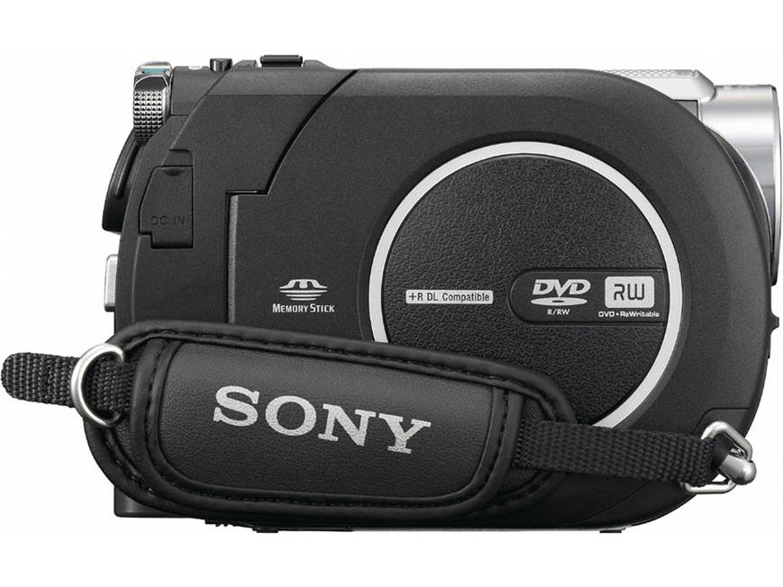 Sony DCR-DVD850 Handycam® DVD/16GB flash memory/Memory Stick