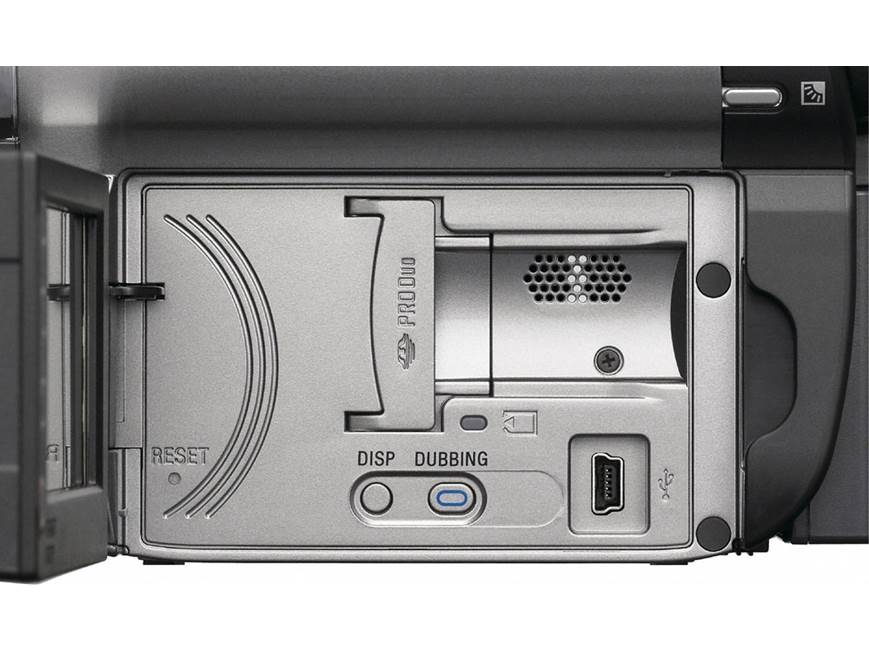 Sony DCR-DVD850 Handycam® DVD/16GB flash memory/Memory Stick