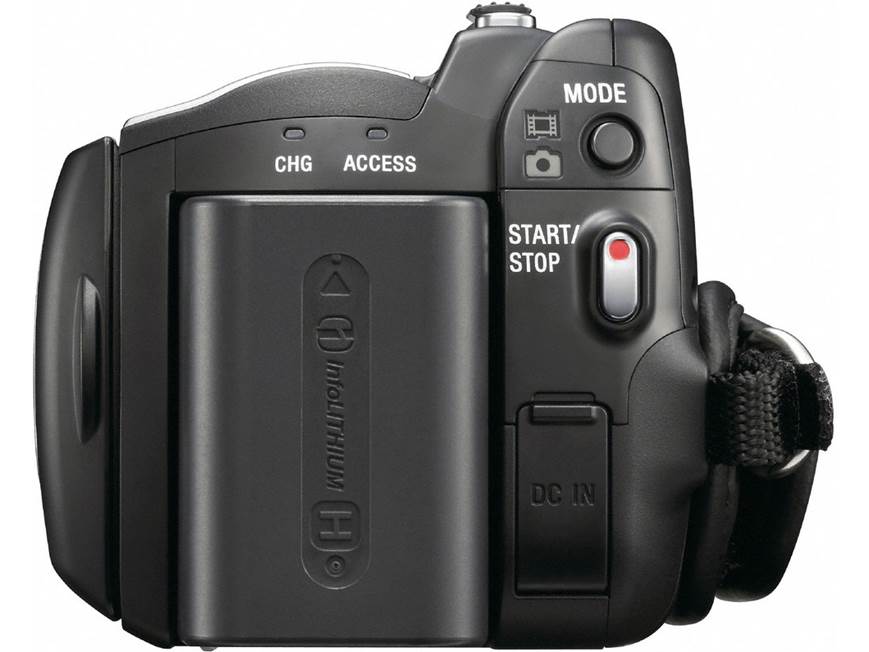 Sony HDR-XR100 Handycam® 80GB high-definition hard drive/Memory