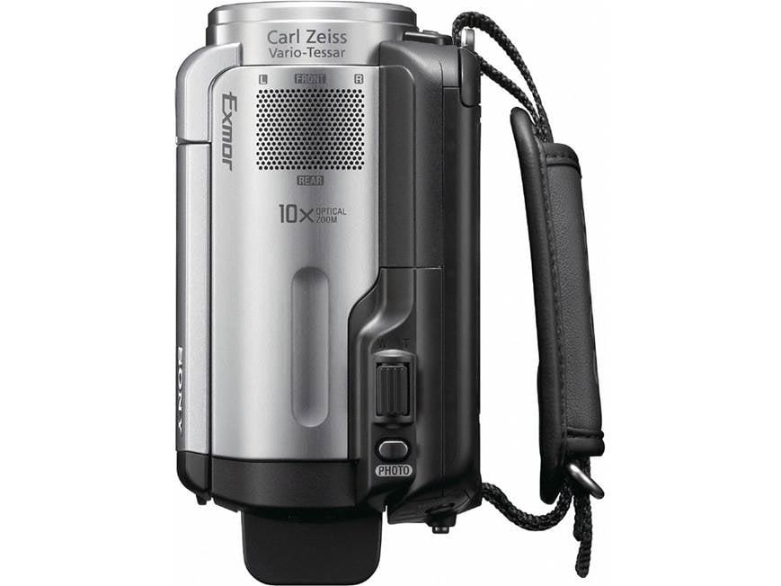 Sony HDR-XR100 Handycam® 80GB high-definition hard drive/Memory