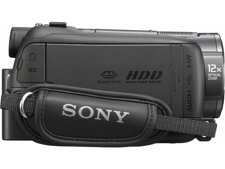 Sony HDR-XR520V Handycam® 240GB high-definition hard drive/Memory