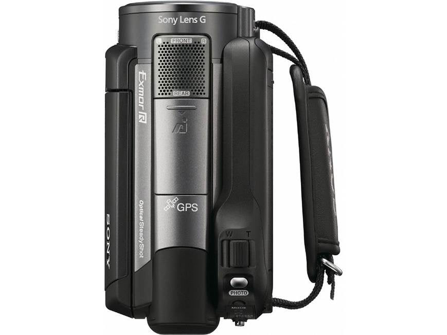 Sony HDR-XR520V Handycam® 240GB high-definition hard drive/Memory