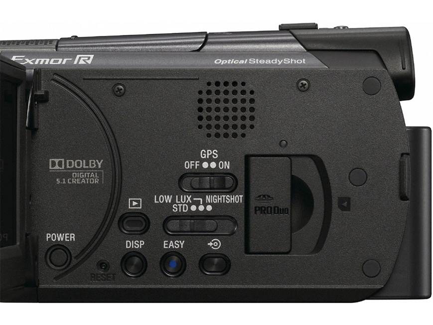 【T2252】 SONY Handycam HDR-XR500V ソニー Sony HDR-XR500V Handycam® 120GB high-definition hard drive/Memory