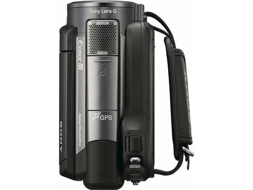 Sony HDR-XR500V Handycam® 120GB high-definition hard drive/Memory