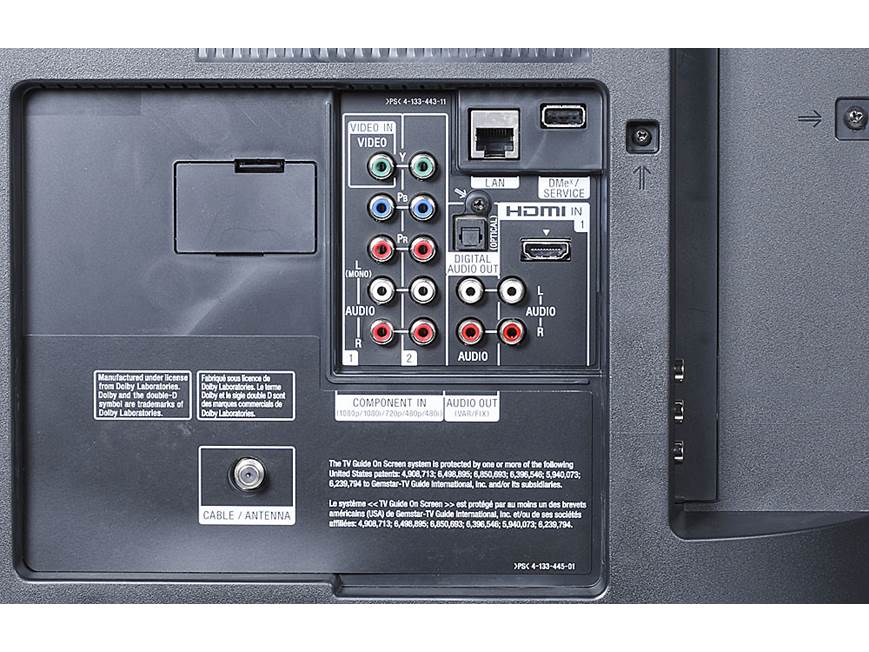 Sony KDL-46XBR9 46