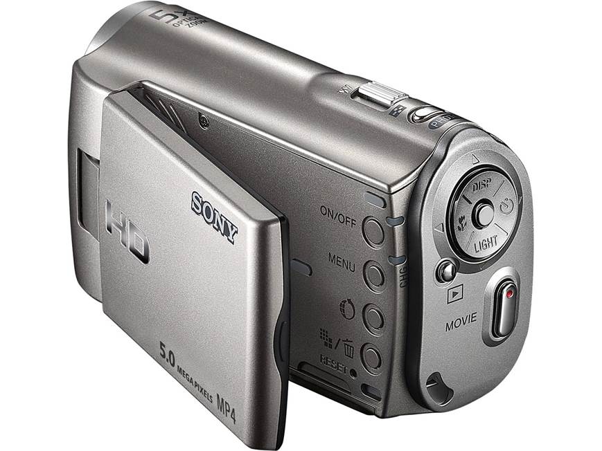 Sony MHS-CM1 Webbie HD™ (Silver) High-definition Memory Stick
