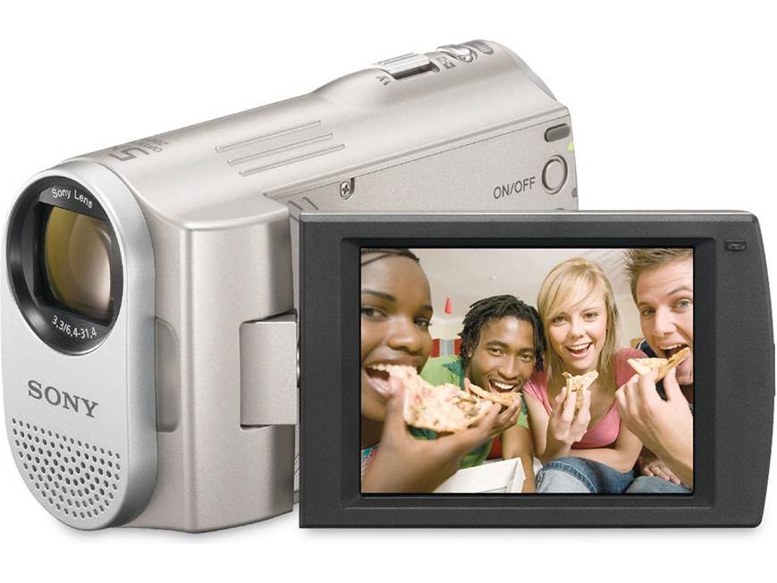 Sony MHS-CM1 Webbie HD™ (Silver) High-definition Memory Stick