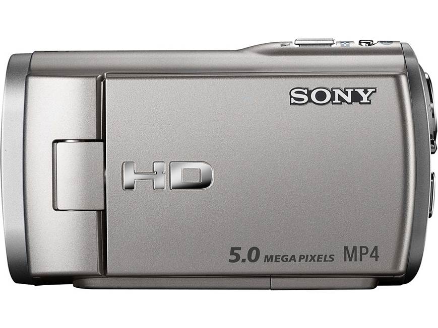 Sony MHS-CM1 Webbie HD™ (Silver) High-definition Memory Stick
