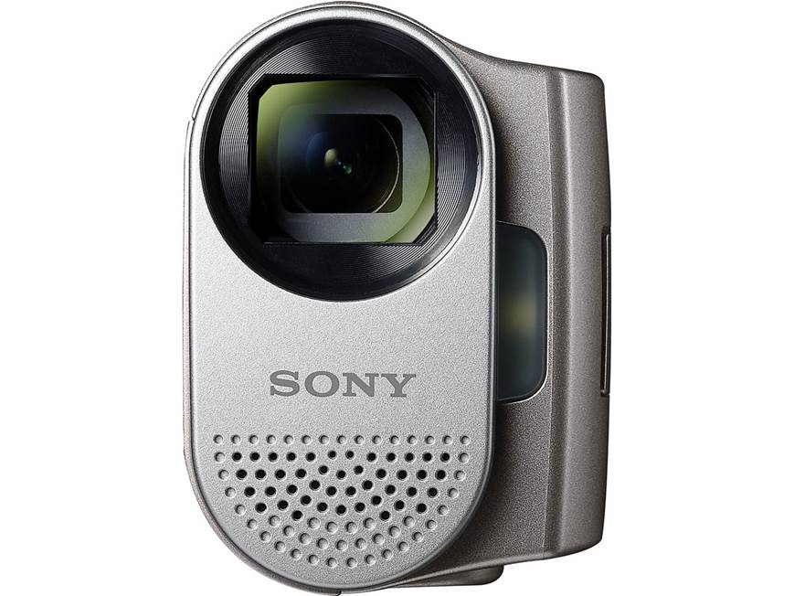 Sony MHS-CM1 Webbie HD™ (Silver) High-definition Memory Stick 