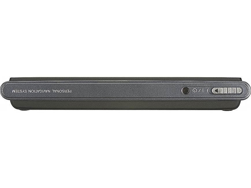 Sony Nav-U NVU-84 Portable car navigator with 4.8