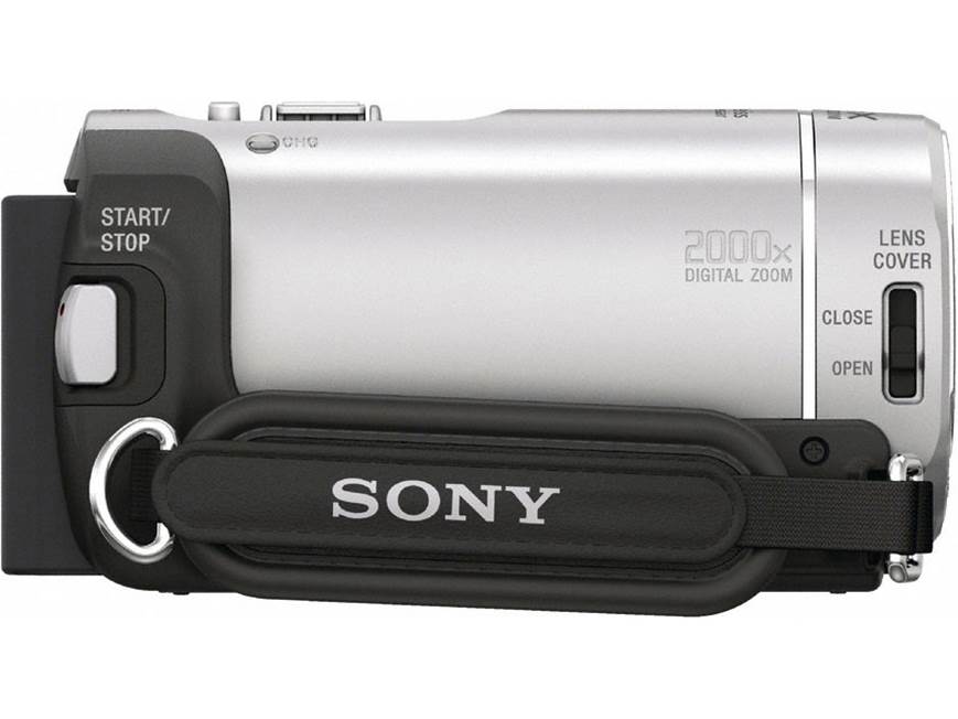 Sony DCR-SX41 Handycam® (Silver) 8GB flash memory/Memory Stick