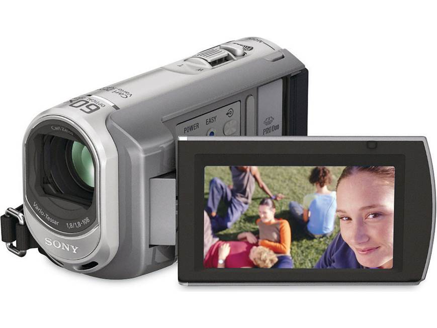 Sony DCR-SX60 Handycam® 16GB flash memory/Memory Stick® camcorder